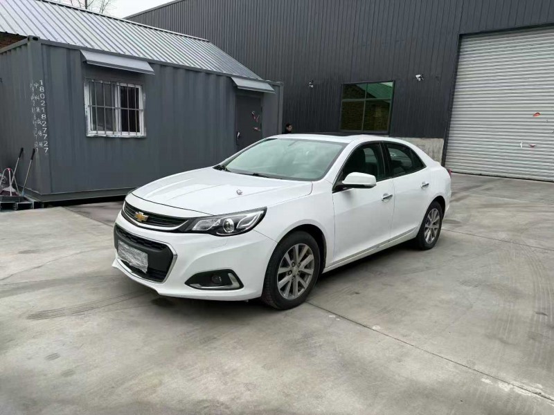 徐州18年雪佛蘭邁銳寶2