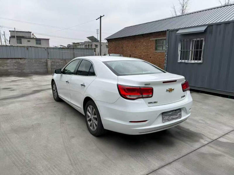 徐州18年雪佛蘭邁銳寶3