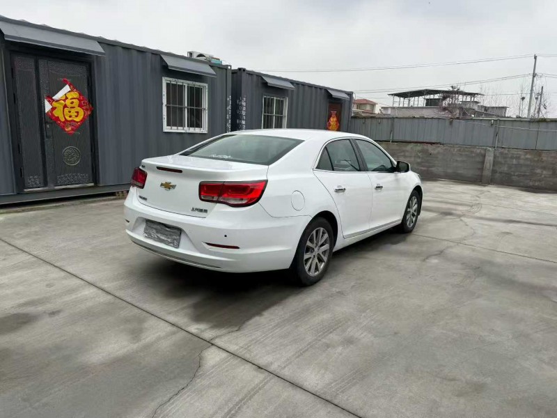 徐州18年雪佛蘭邁銳寶4