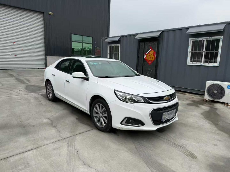 徐州18年雪佛蘭邁銳寶5