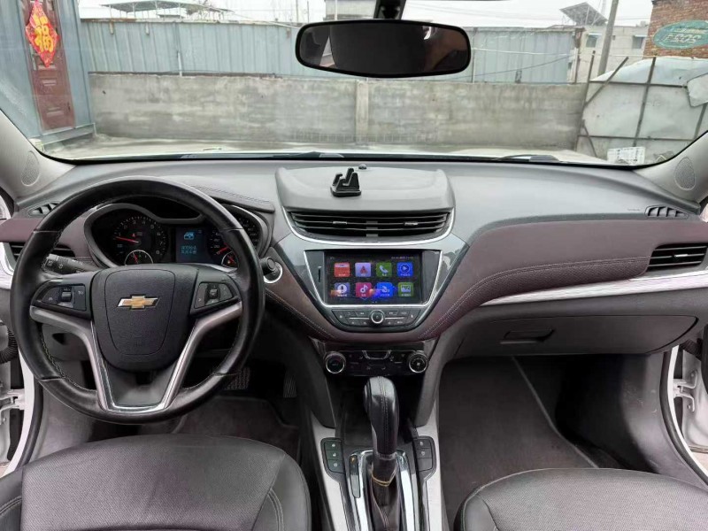 徐州18年雪佛蘭邁銳寶7