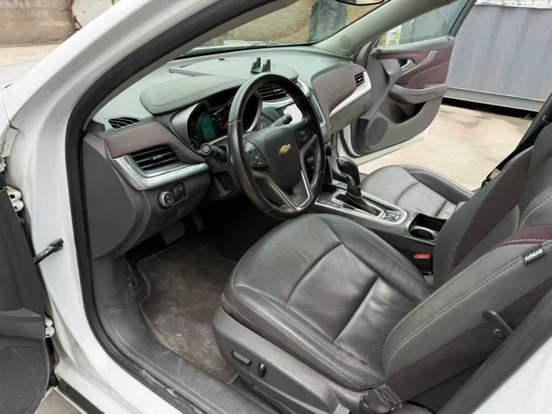 徐州18年雪佛蘭邁銳寶8