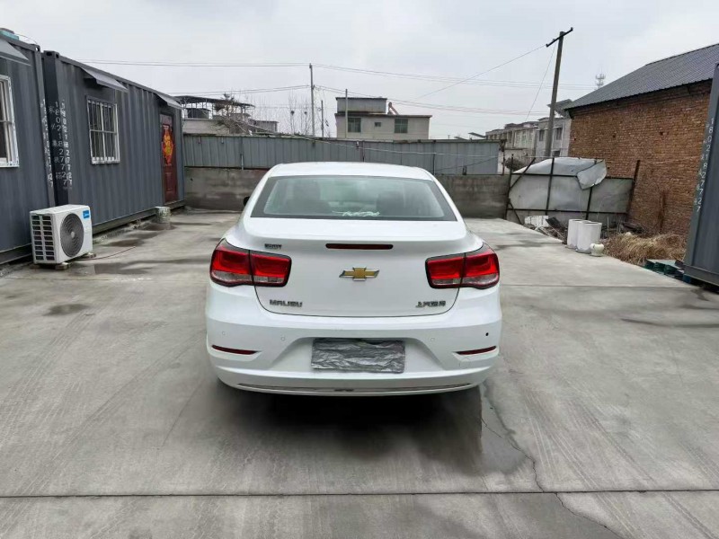 徐州18年雪佛蘭邁銳寶9