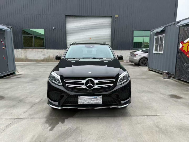 徐州16年奔馳GLE1