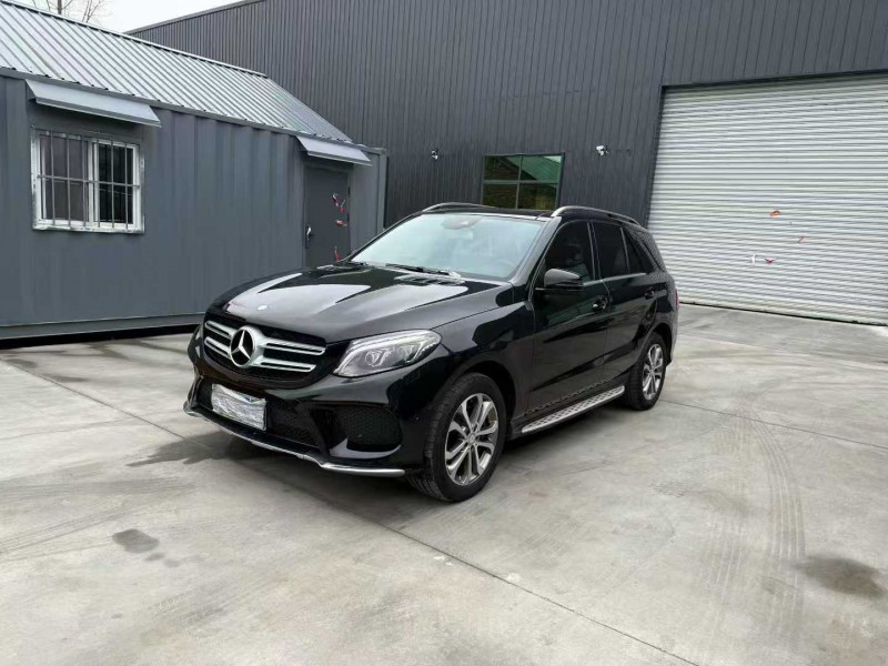 徐州16年奔馳GLE2