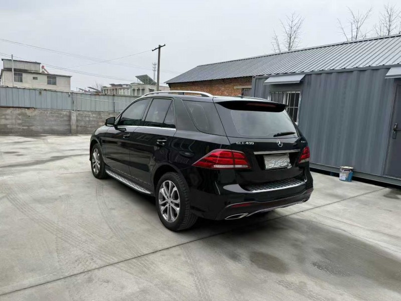 徐州16年奔馳GLE3