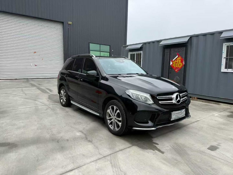 徐州16年奔馳GLE5