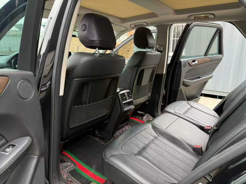 徐州16年奔馳GLE6