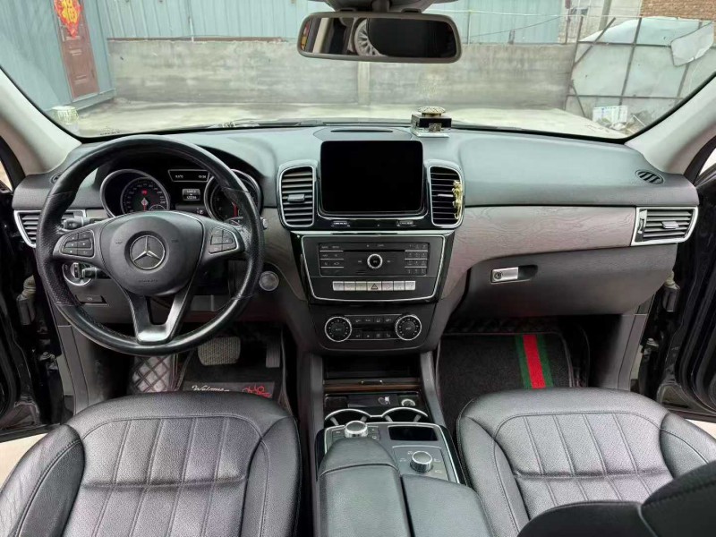 徐州16年奔馳GLE7