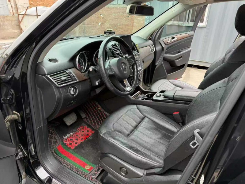 徐州16年奔馳GLE8