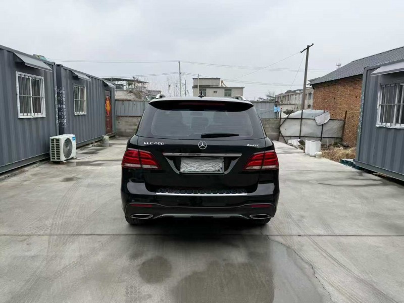 徐州16年奔馳GLE9