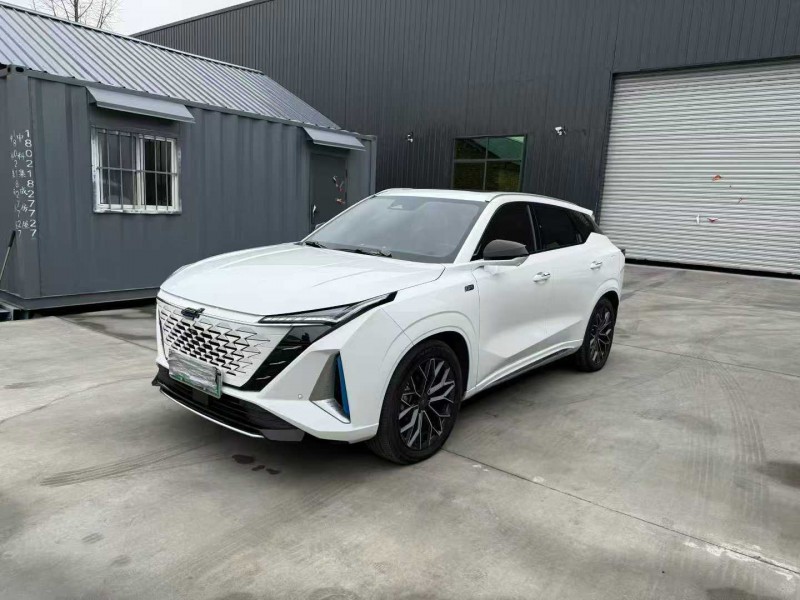 徐州23年長安汽車歐尚2