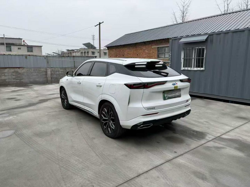 徐州23年長安汽車歐尚3