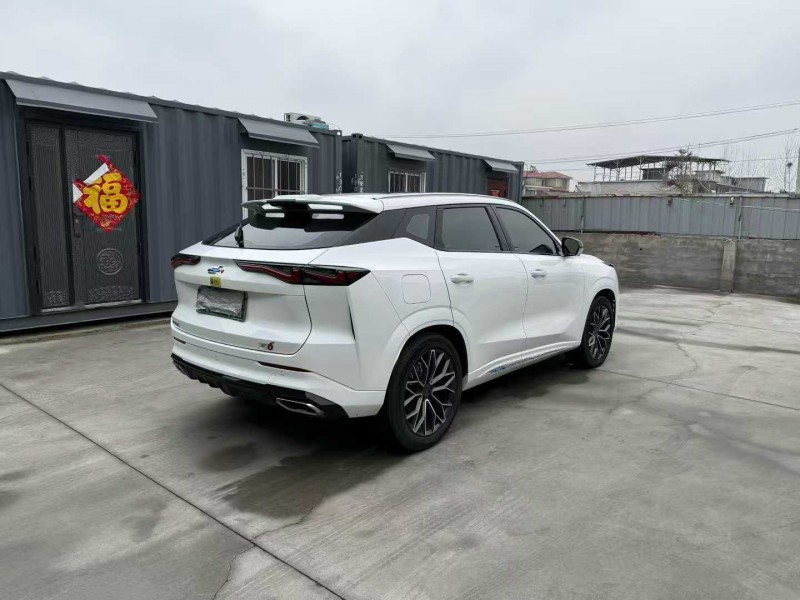 徐州23年長安汽車歐尚4