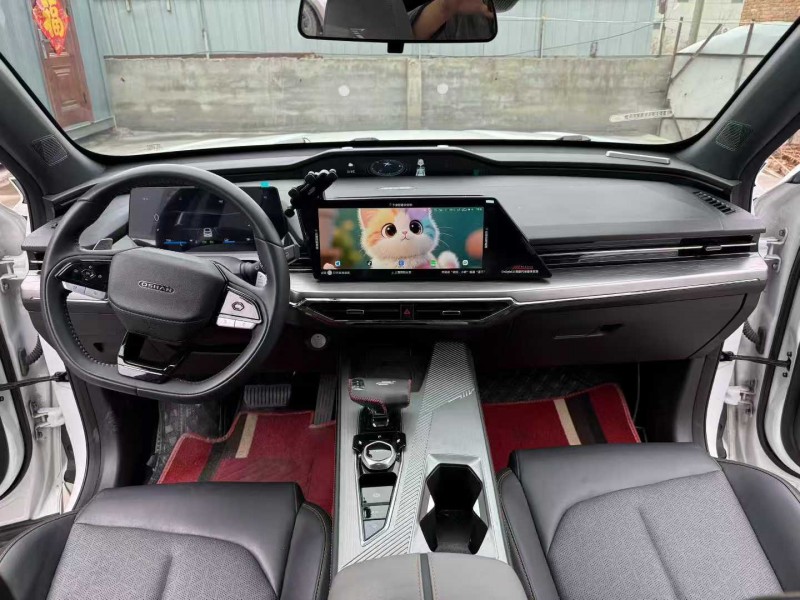 徐州23年長安汽車歐尚6