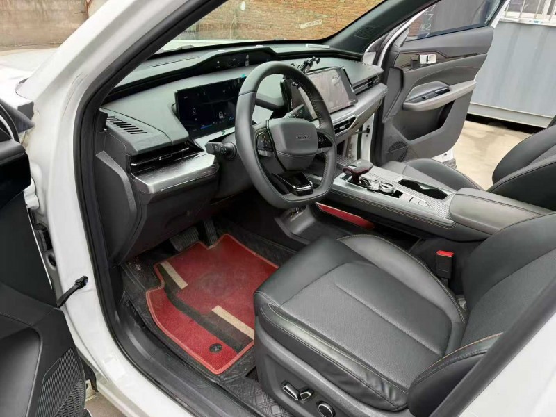 徐州23年長安汽車歐尚8