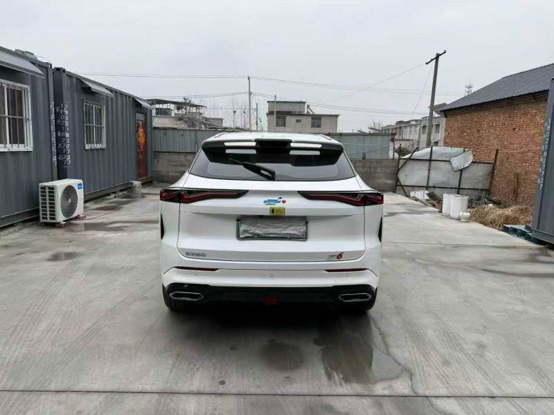 徐州23年長安汽車歐尚9