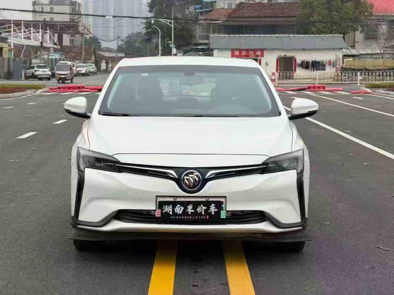 衡阳24年别克微蓝1