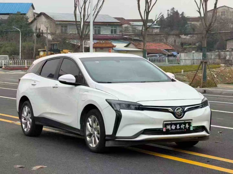 衡阳24年别克微蓝2