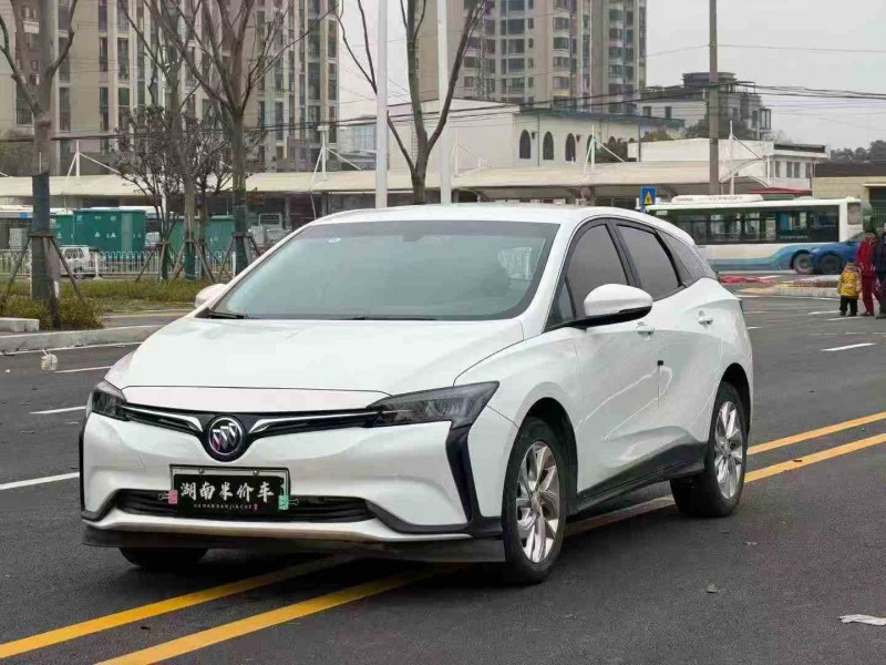 衡阳24年别克微蓝3