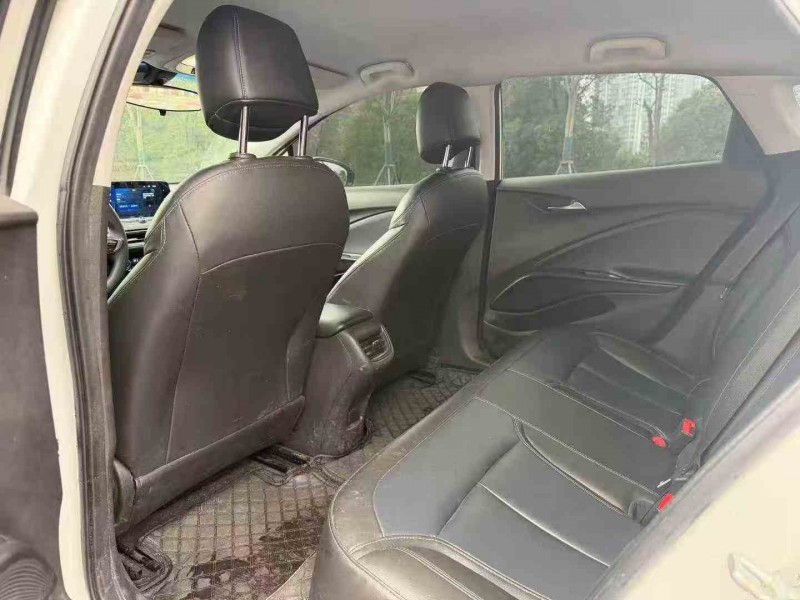 衡阳24年别克微蓝4