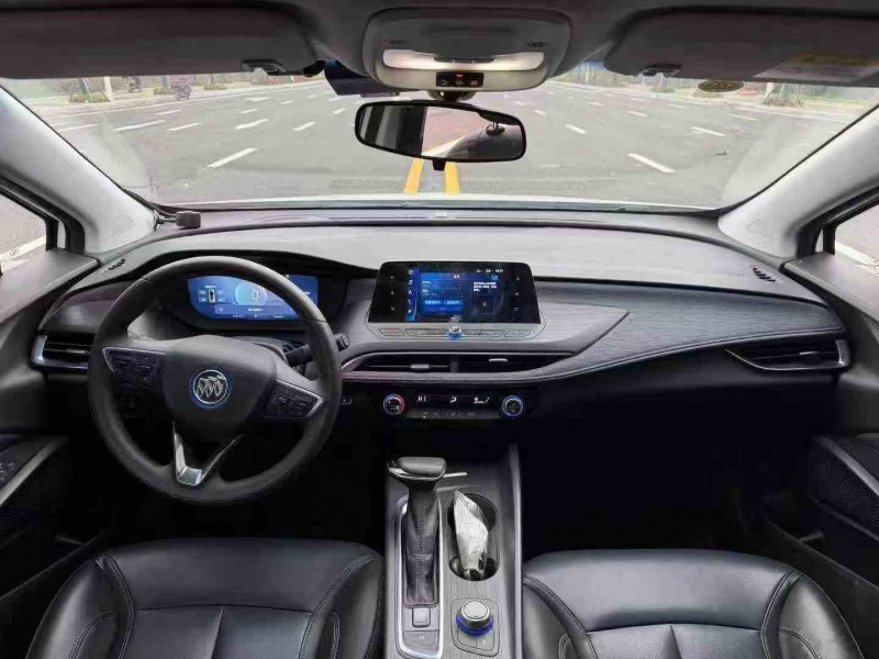 衡阳24年别克微蓝5