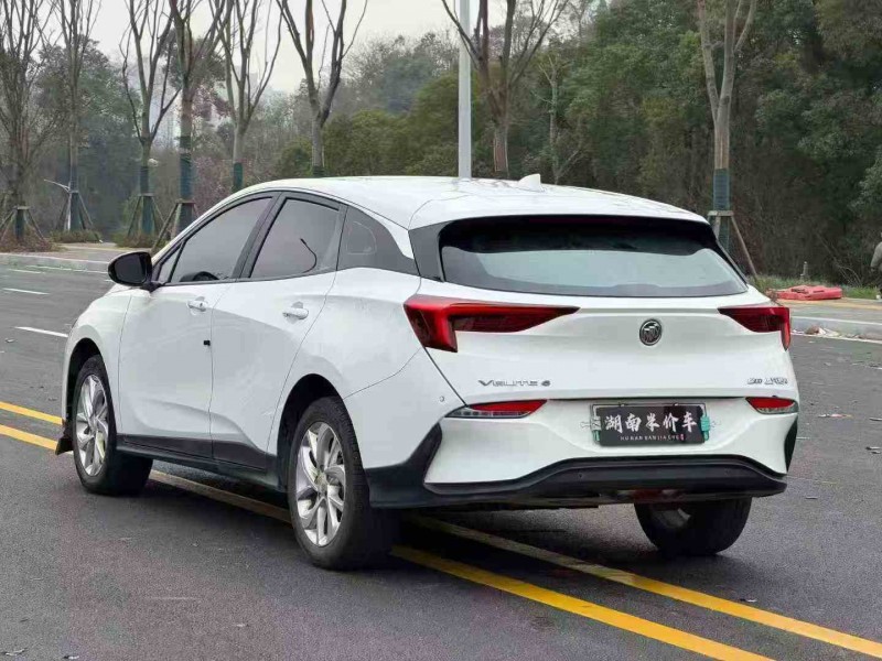 衡阳24年别克微蓝8