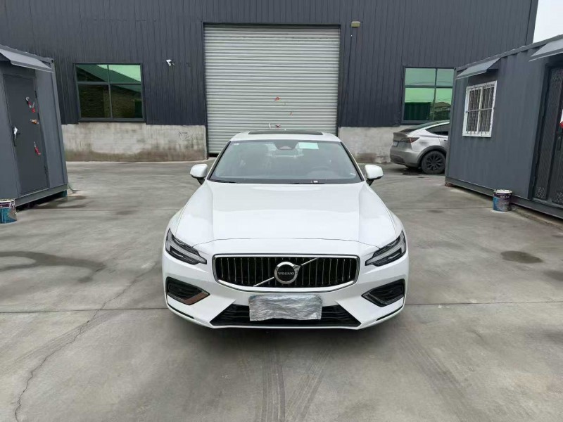 徐州24年沃尔沃S60L1