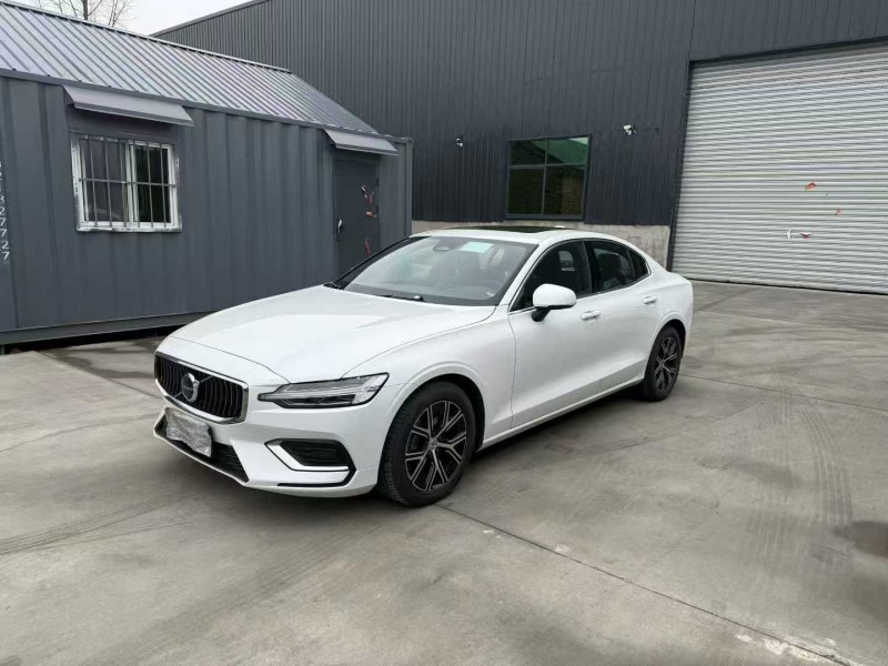 徐州24年沃尔沃S60L2