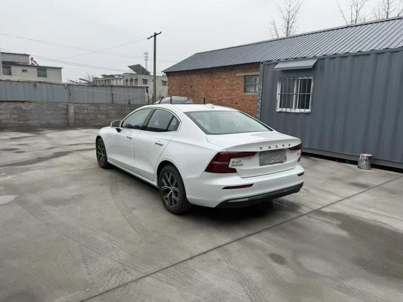 徐州24年沃尔沃S60L3
