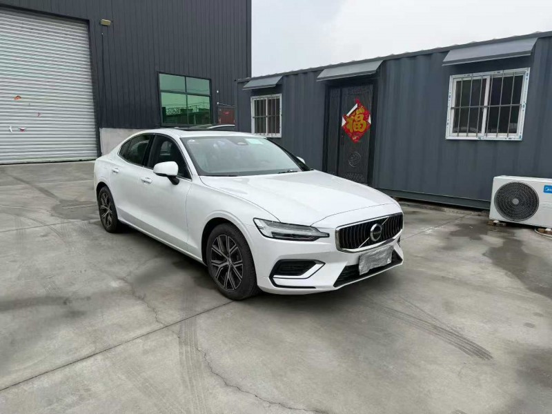 徐州24年沃尔沃S60L5