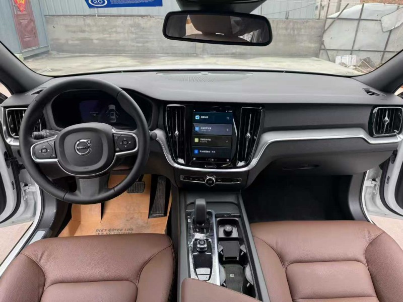 徐州24年沃尔沃S60L6