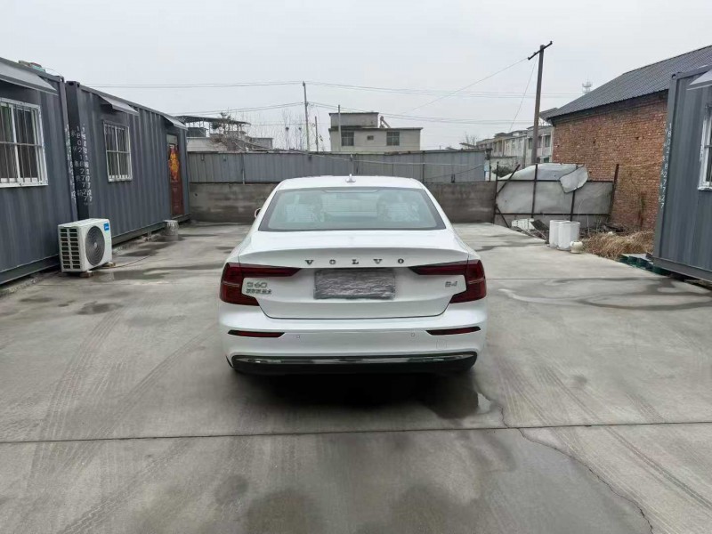 徐州24年沃尔沃S60L9