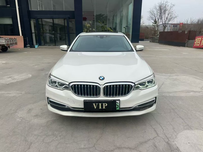 济南20年宝马5系1