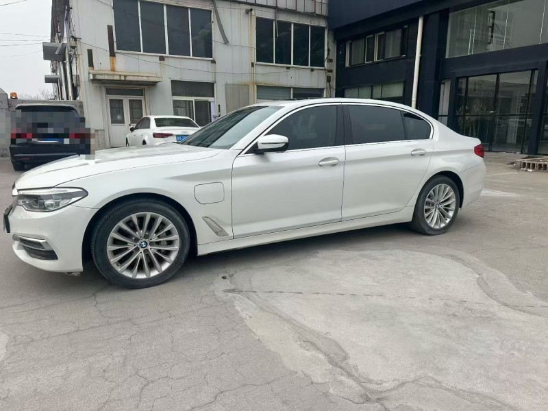 济南20年宝马5系2