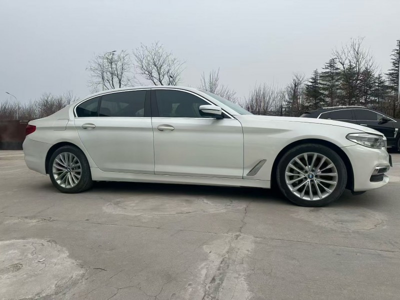 济南20年宝马5系3