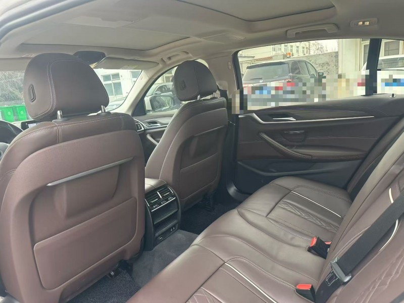 济南20年宝马5系4