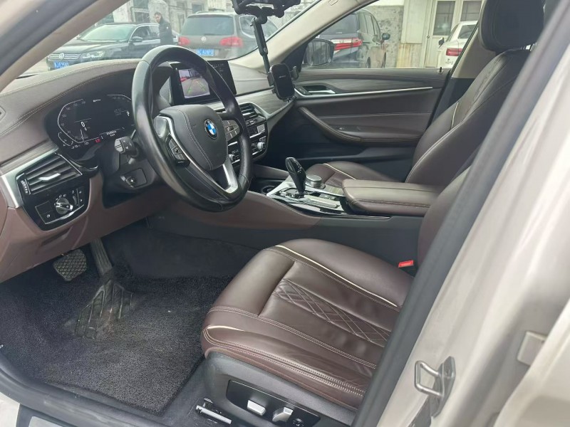 济南20年宝马5系5