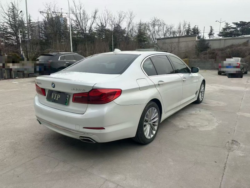 济南20年宝马5系6