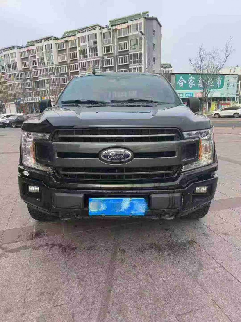 石家莊20年福特猛禽1