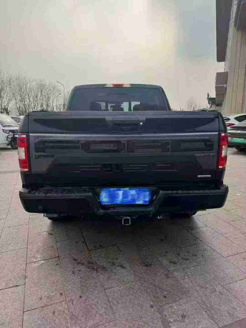 石家莊20年福特猛禽2