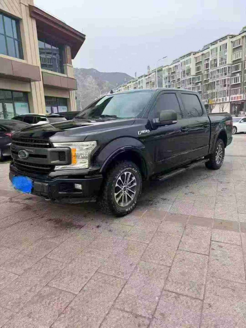 石家莊20年福特猛禽3