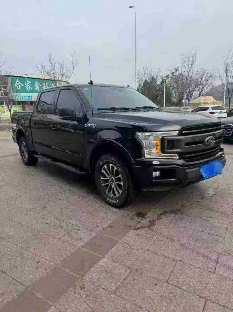 石家莊20年福特猛禽4