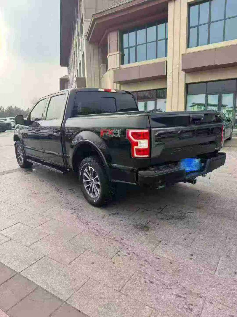 石家莊20年福特猛禽5