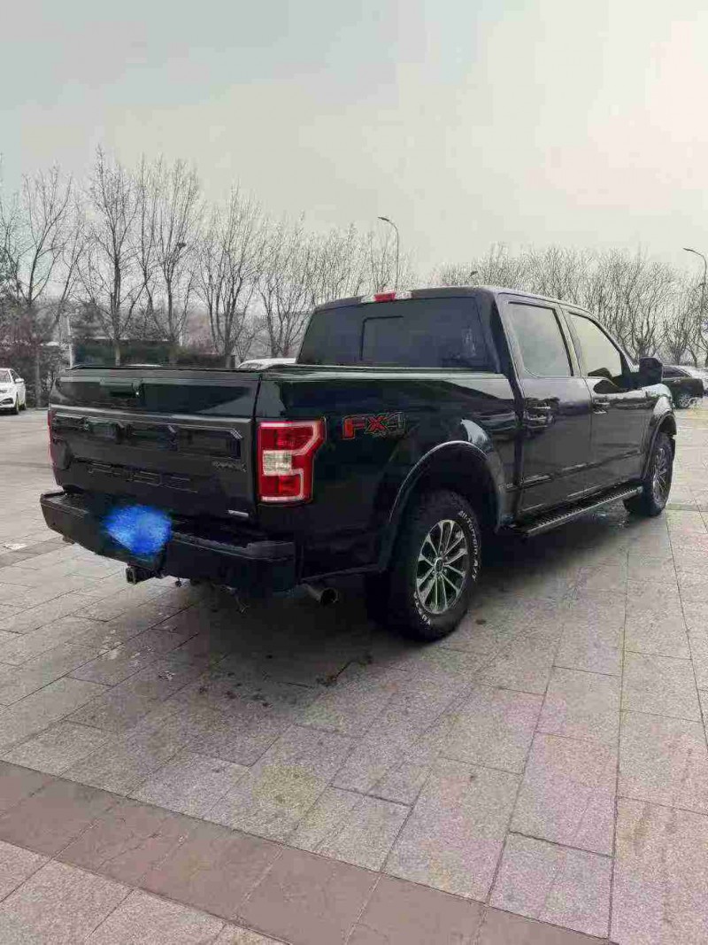 石家莊20年福特猛禽6