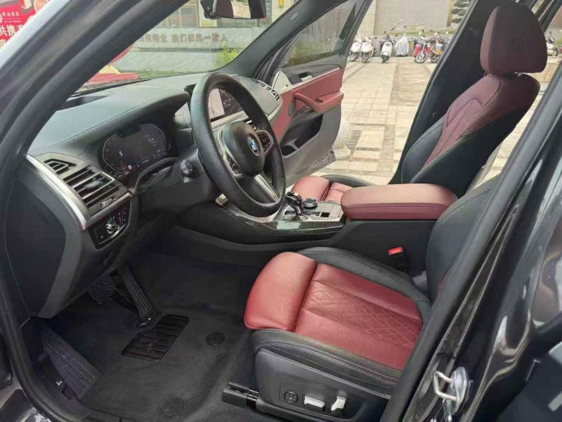 廣州22年寶馬X34