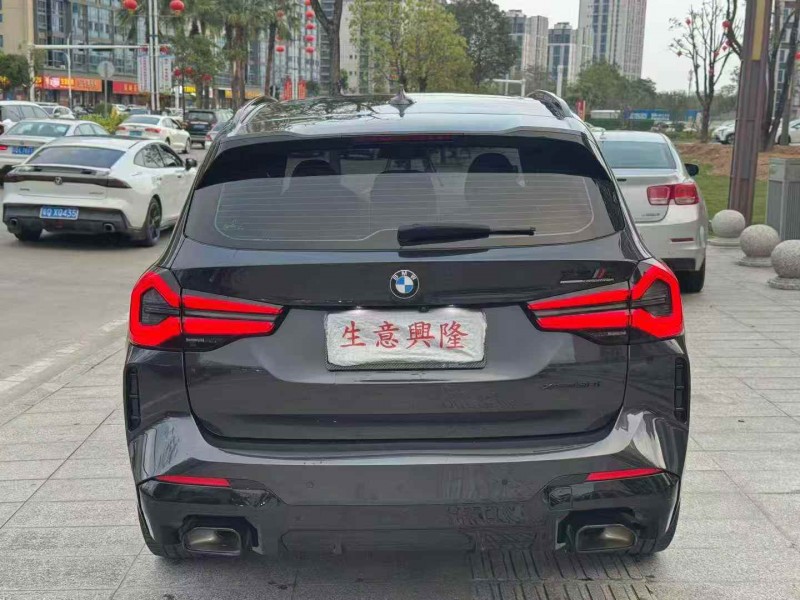 廣州22年寶馬X39