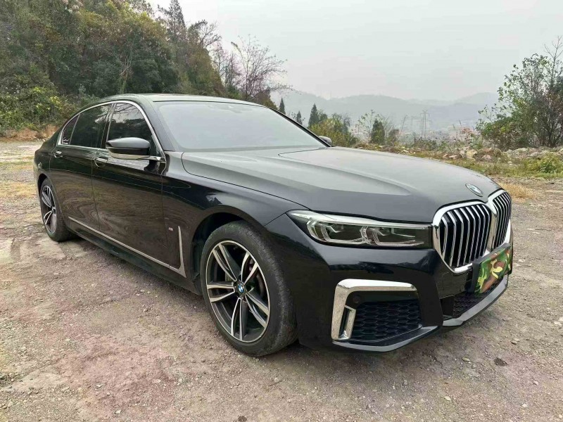 岳阳20年宝马7系2