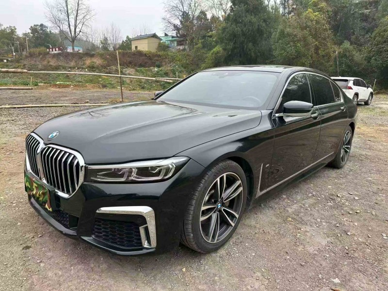 岳阳20年宝马7系3