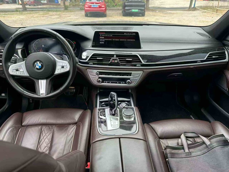 岳阳20年宝马7系4